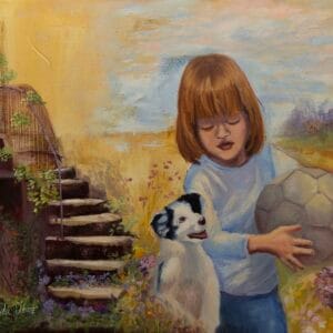 Fields of Innocence - Print