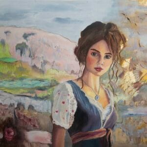 Between Worlds- Print