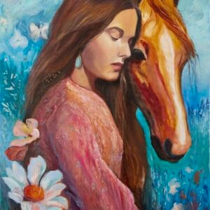 Freedom Within- Print