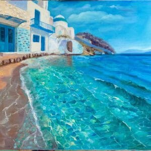 Crystal Calm - Original