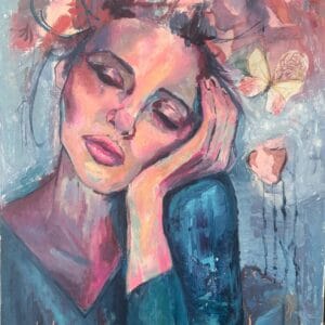 Listening Inward -print