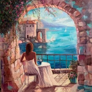 Where Hope Rests - print