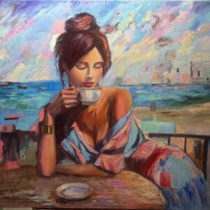 Where I Return to Myself - Original