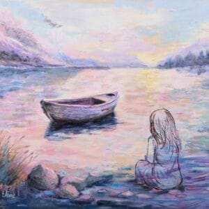 The Unseen Child - Original
