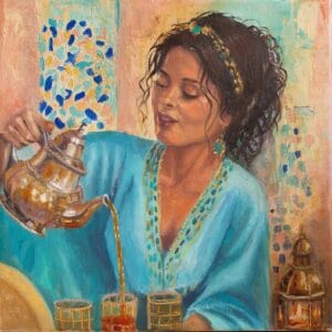 Marocco-Inner Ritual Print