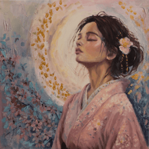 Japan-Grace- Print